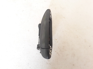 RENAULT Scenic (1996–2003) Front door external opening handle and its details - 3