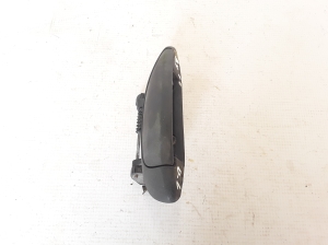 RENAULT Scenic (1996–2003) Rear side door exterior handle and its parts - 2