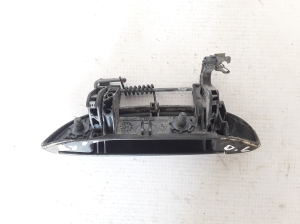 RENAULT Scenic (1996–2003) Rear side door exterior handle and its parts - 3