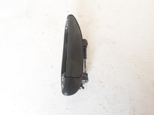 RENAULT Scenic (1996–2003) Rear side door exterior handle and its parts - 2
