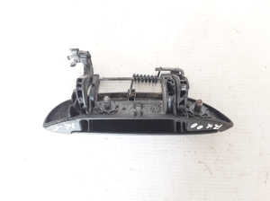 RENAULT Scenic (1996–2003) Rear side door exterior handle and its parts - 3