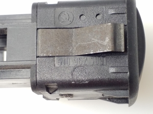 Skoda Fabia MK 2 (2007–2014) Other switch 5J0962109 - 3