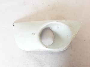 Front bumper fog lamp cover - 261A23141R