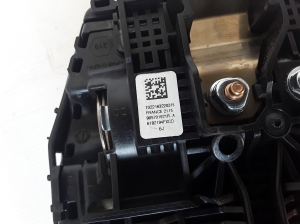RENAULT Scenic (2009–2015) Stūres drošības spilvens 985701921R - 3