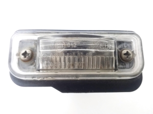  Number plate light bulbs 