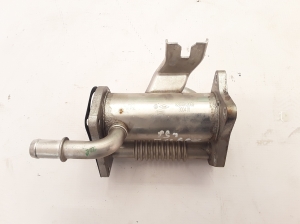  EGR valve cooler 