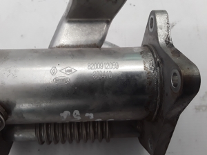  EGR valve cooler 