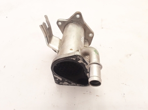  EGR valve cooler 