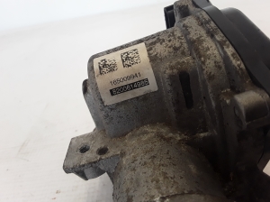  Accelerator valve 