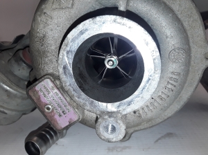 RENAULT Megane III (2008–2016) Turbo 54399700076 - 5