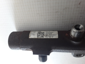 RENAULT Megane III (2008–2016) Kõrgsurve kütusetoru 8200704212 - 2