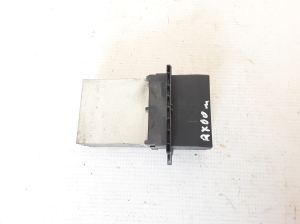 RENAULT Scenic (1996–2003) Cabin shoulder motor resistance 7701207718 - 3