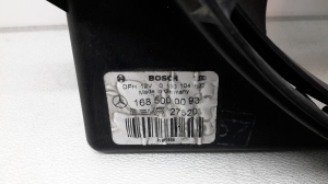 Mercedes Benz A-Class 168 (1997–2004) Jahutusventilaator ja selle osad A1685000093 - 2