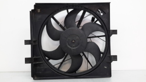 Mercedes Benz A-Class 168 (1997–2004) Jahutusventilaator ja selle osad A1685000093 - 4