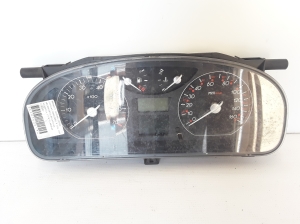 RENAULT Laguna II (2001–2007) Instrument cluster 8200263354 - 4