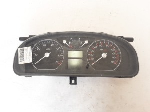 Instrument cluster - 8200263354