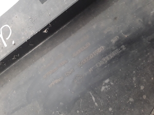 RENAULT Kangoo (2008–2020) Eesmine põhjakaitse 8200501560 - 3