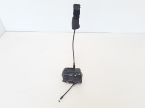 Rear side door lock - 8200012898