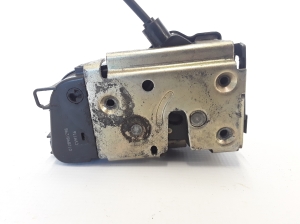 RENAULT Vel Satis (2002–2009) Rear side door lock 8200012898 - 2