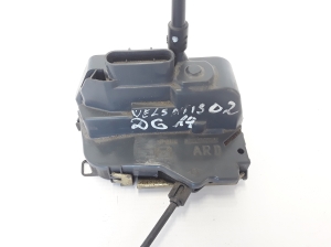 RENAULT Vel Satis (2002–2009) Rear side door lock 8200012898 - 3