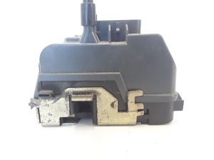 RENAULT Vel Satis (2002–2009) Rear side door lock 8200012898 - 4