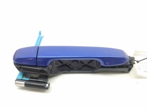 TOYOTA Yaris (2011–2020) Rear side door exterior handle and its parts - 2