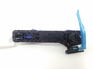 TOYOTA Yaris (2011–2020) Rear side door exterior handle and its parts - 3
