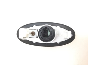 NISSAN Navara (1998–2007) Seitenblinker Kotflügel vorne - 2