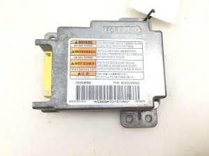 Airbagsteuergerät - 09352689