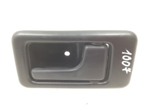 Rear side door interior handle - 