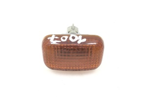 Front fender turn signal - 