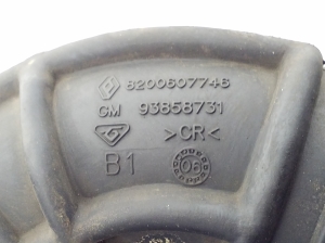 RENAULT Trafic II (2001–2014) Luftansaugschlauch 8200607746 - 3