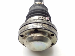 AUDI A5 (2007–2016) Antriebswelle hinten und ihre Teile 8K0501203M - 4
