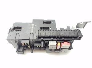 Mercedes Benz C-Class 204 (2007–2014) Sonstiges Steuergerät 2045458732 - 3