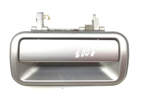 Front door exterior handle