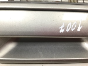 Opel Frontera B (1998–2004) Front door exterior handle - 3