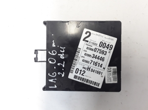 RENAULT Laguna II (2001–2007) UCH unit 8200534446 - 2