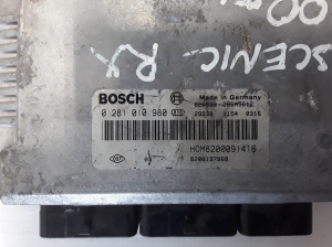 RENAULT Scenic (1996–2003) Engine control unit 8200091416 - 3