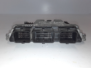 RENAULT Trafic II (2001–2014) Motorsteuergerät 8200051609 - 4