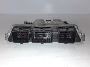 RENAULT Espace IV (2002–2014) Engine control unit 8200311550 - 4