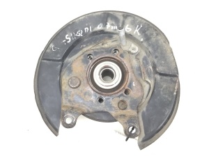 NISSAN Qashqai (2006–2013) Hinterradnabe - 2
