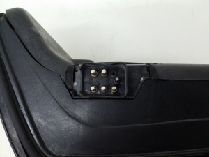 Mercedes Benz E-Class W124 (1985–1995) Eckleuchte hinten A1248200264 - 3