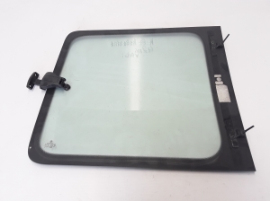 Volkswagen Caddy III (2004–2015) Seitenscheibe hinten (Karosserie) 2K0845331D - 3