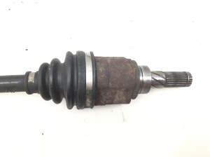 NISSAN Qashqai (2006–2013) Antriebswelle hinten und ihre Teile - 3