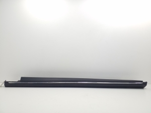 Schwellerverkleidung außen - A1666900340
