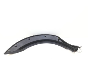 NISSAN Navara (1998–2007) Front fender trim (flare) 63810VK000 - 3