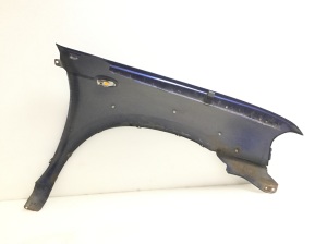 NISSAN Navara (1998–2007) Front fender and its parts - 3