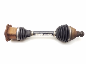 Front drive shaft and its parts - 8K0407271