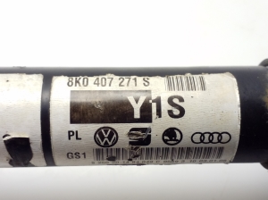 AUDI A4 B8 (2007–2016) Antriebswelle vorne und ihre Teile 8K0407271 - 4
