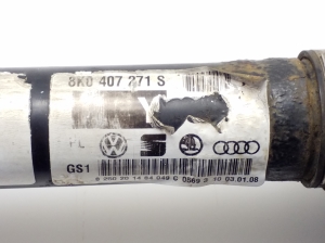 AUDI A4 B8 (2007–2016) Front drive shaft and its parts 8K0407271S - 2